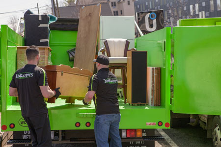 junk removal jersey city